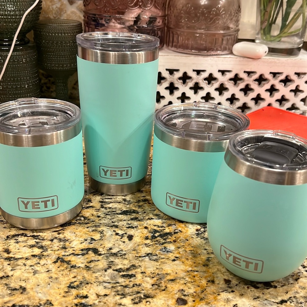 Seafoam Yetis